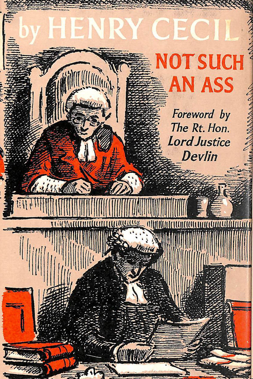 Not Such an Ass