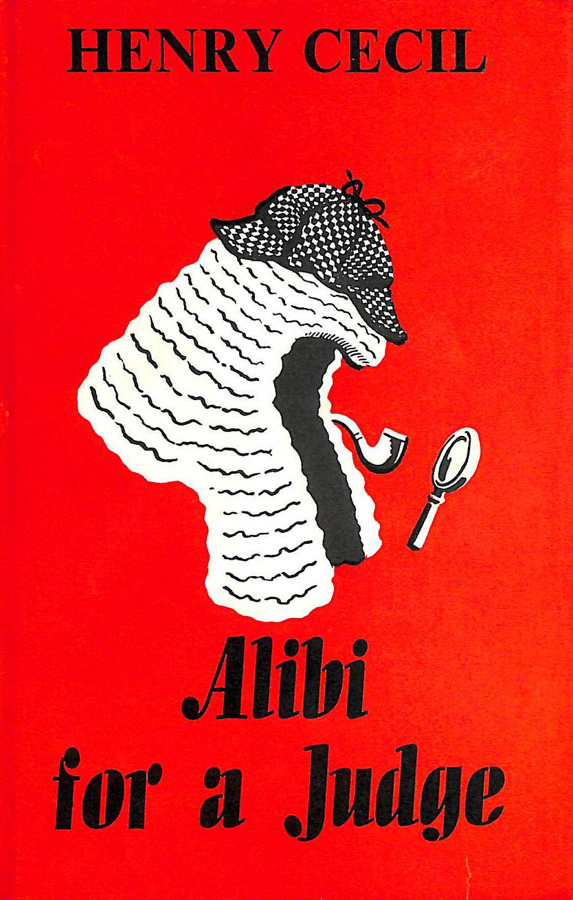 Alibi for a Judge