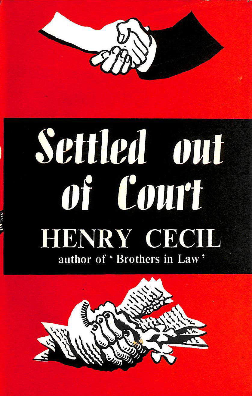 Settled Out of Court