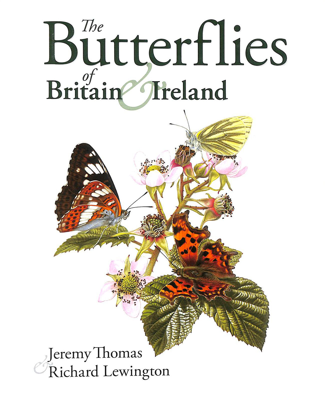 The Butterflies of Britain and Ireland