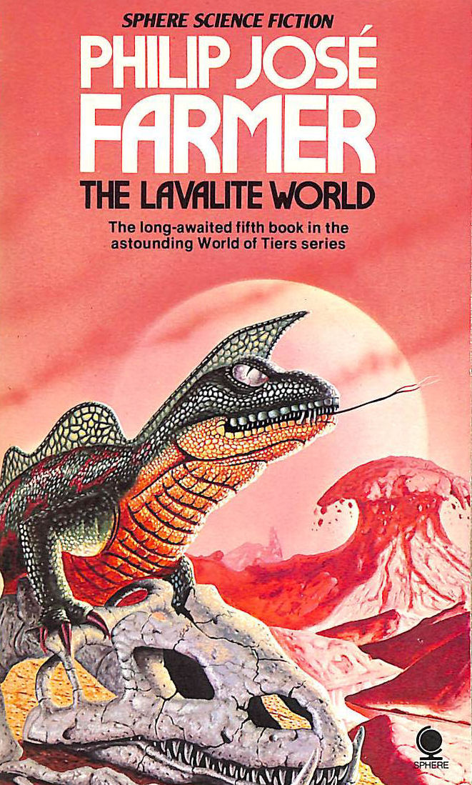 The Lavalite World (World of Tiers)