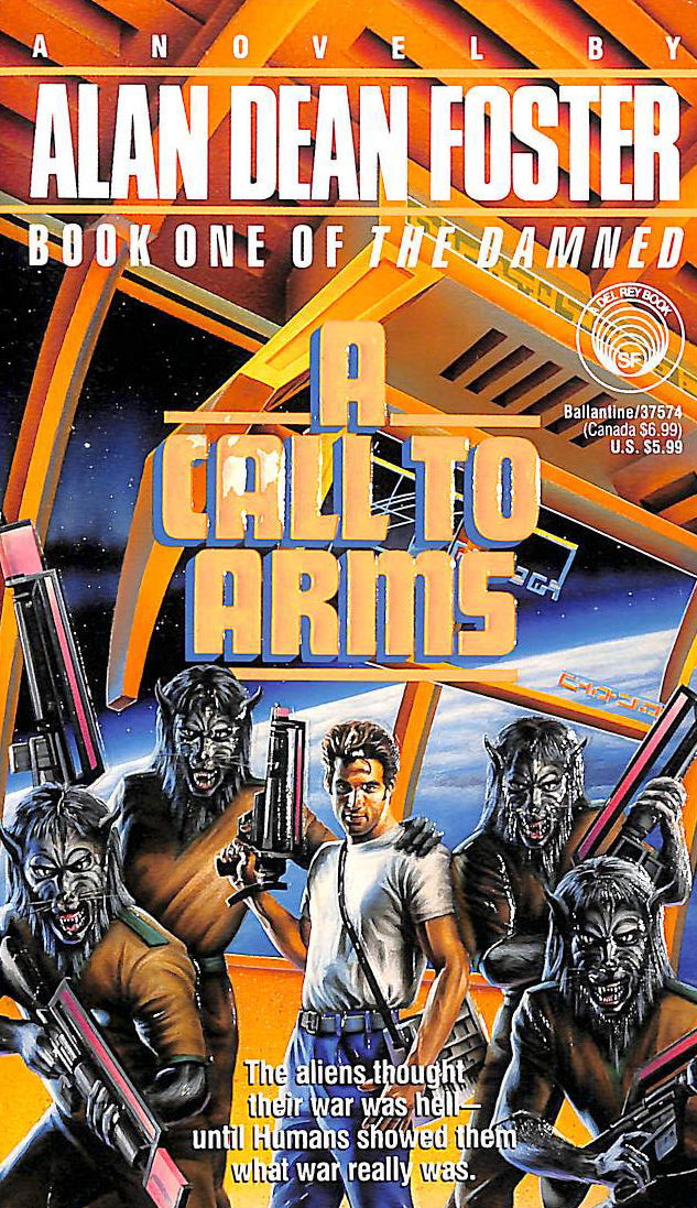 A Call to Arms (The Damned)