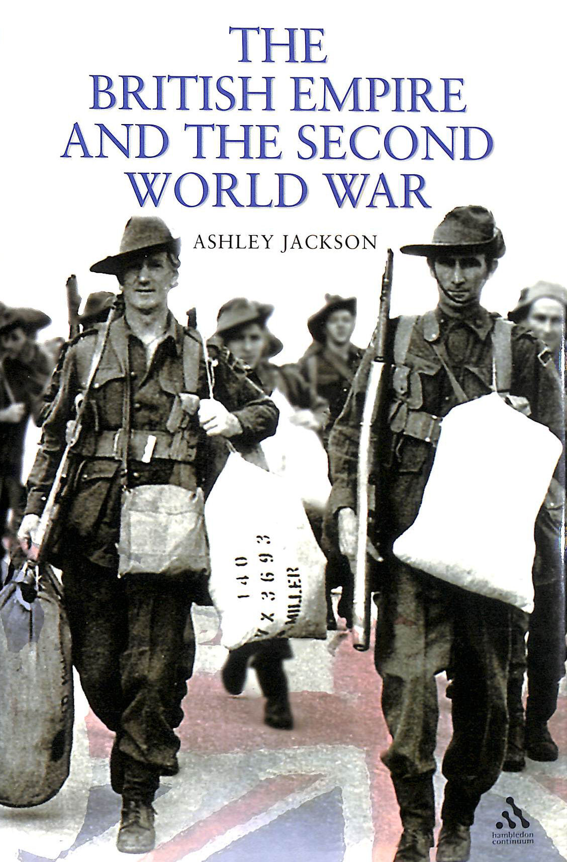 The British Empire and the Second World War