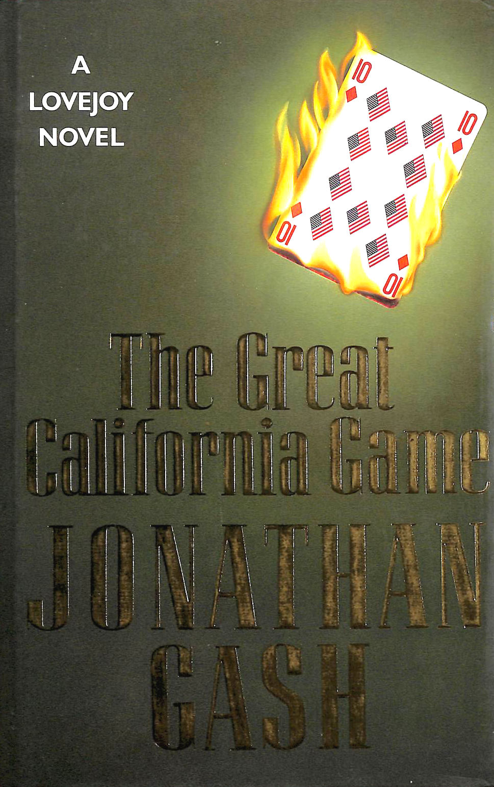 The Great California Game