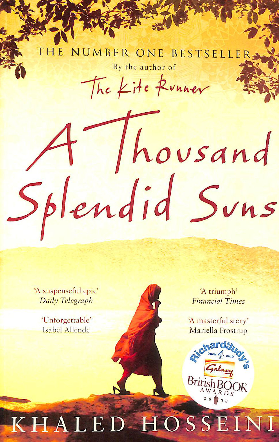 A Thousand Splendid Suns