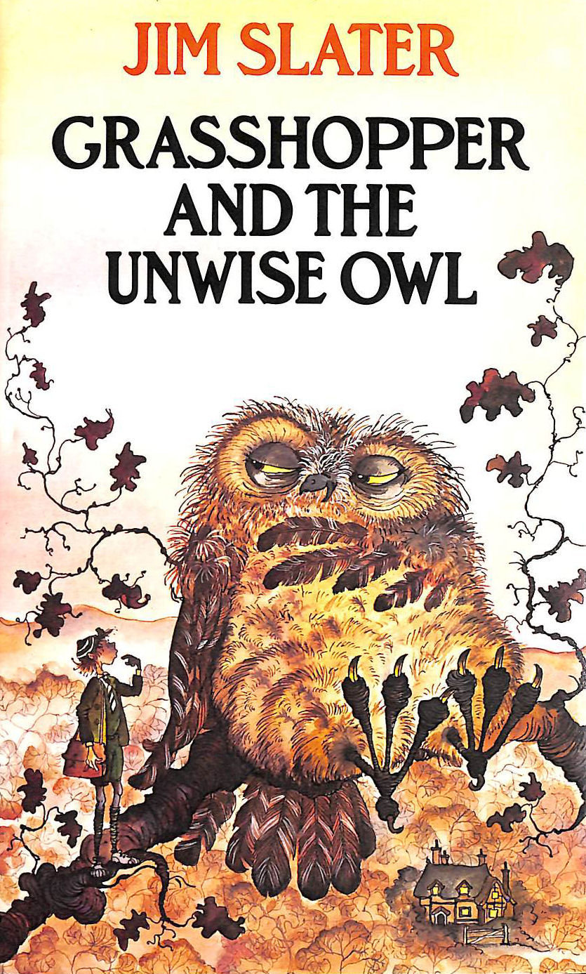Grasshopper and the Unwise Owl