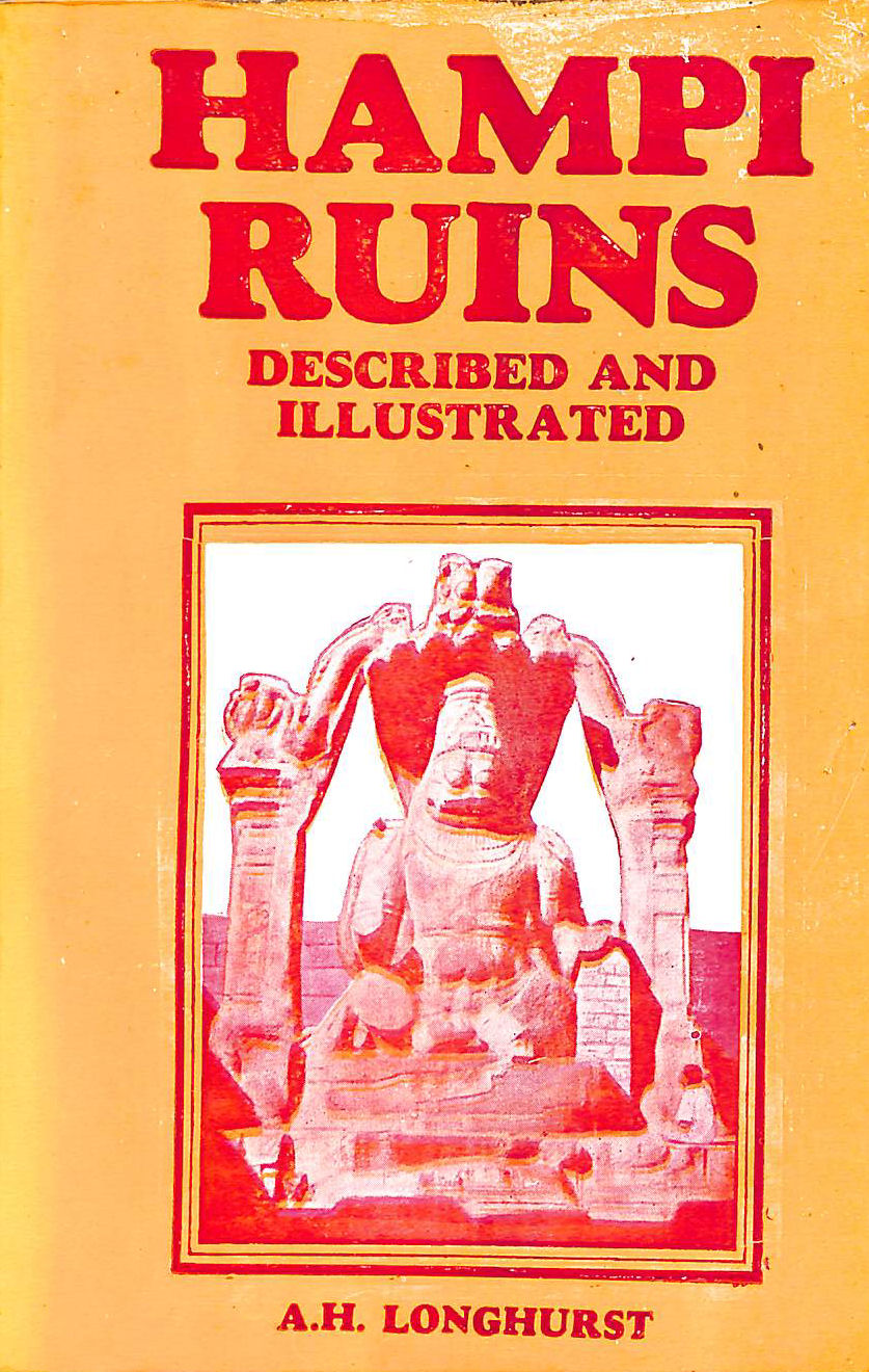 Hampi Ruins Described and Illustrated