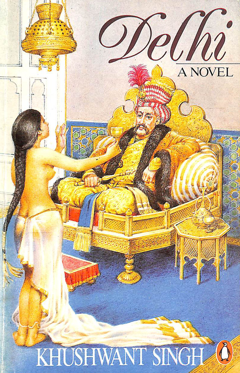 Delhi: A Novel