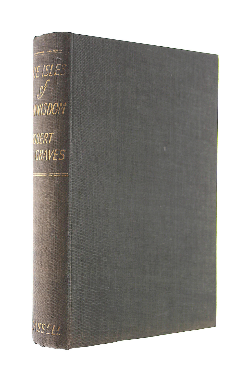 The Isles of Unwisdom