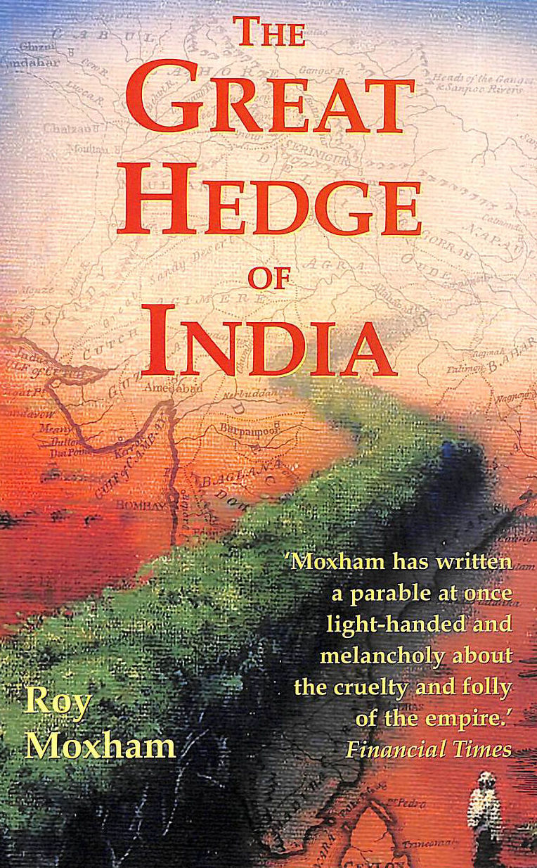 The Great Hedge of India (Tom Thorne Novels)