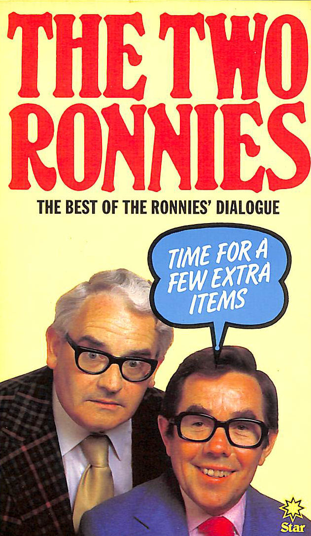 Two Ronnies: Time for a Few Extra Items