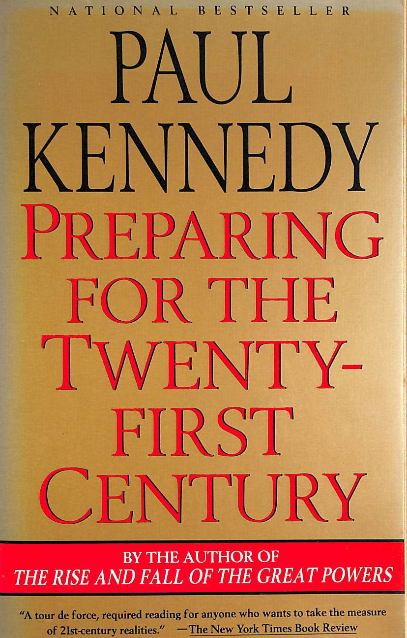 Preparing for the Twenty-First Century