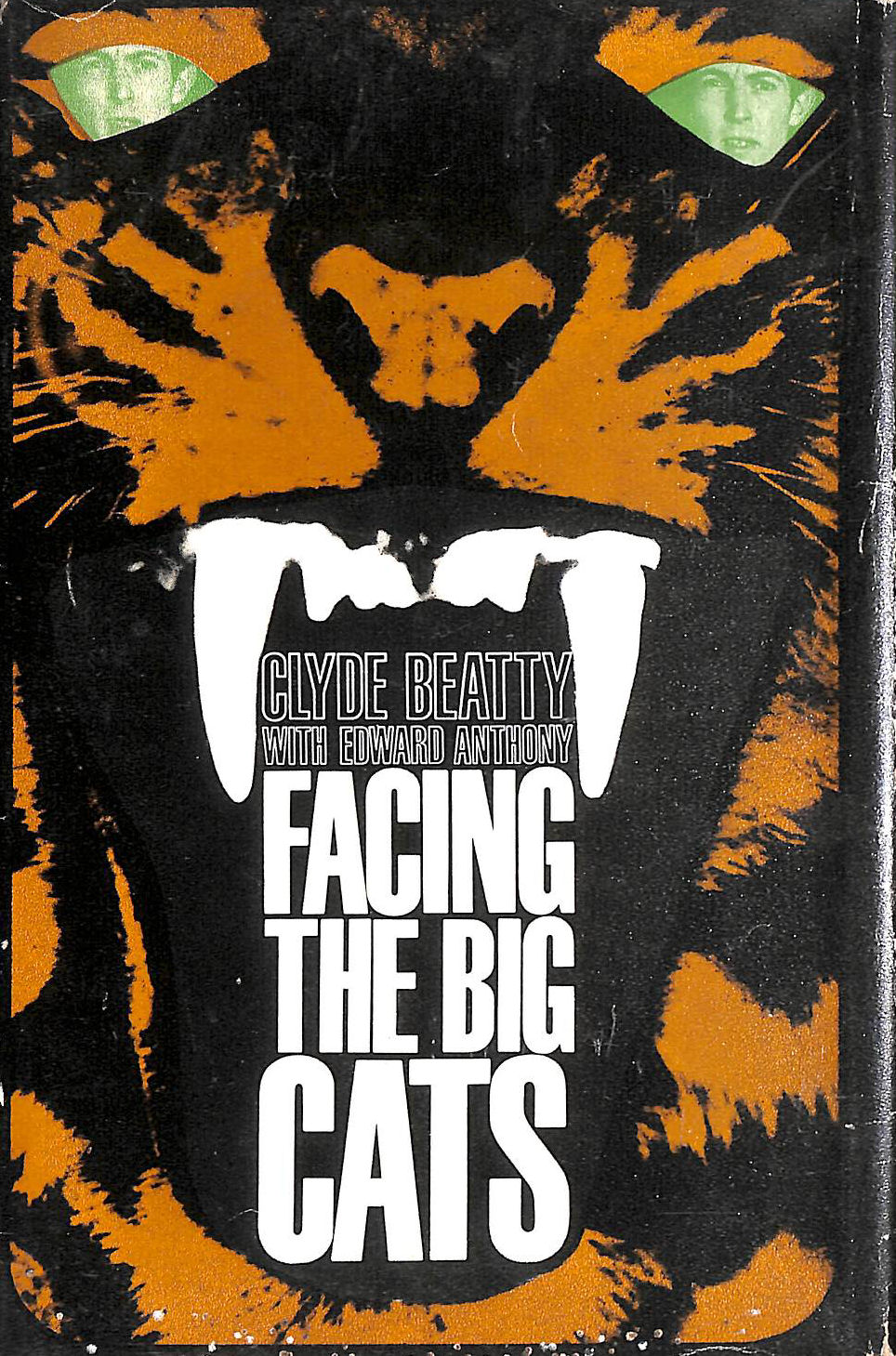 Facing the Big Cats: My World of Lions and Tigers