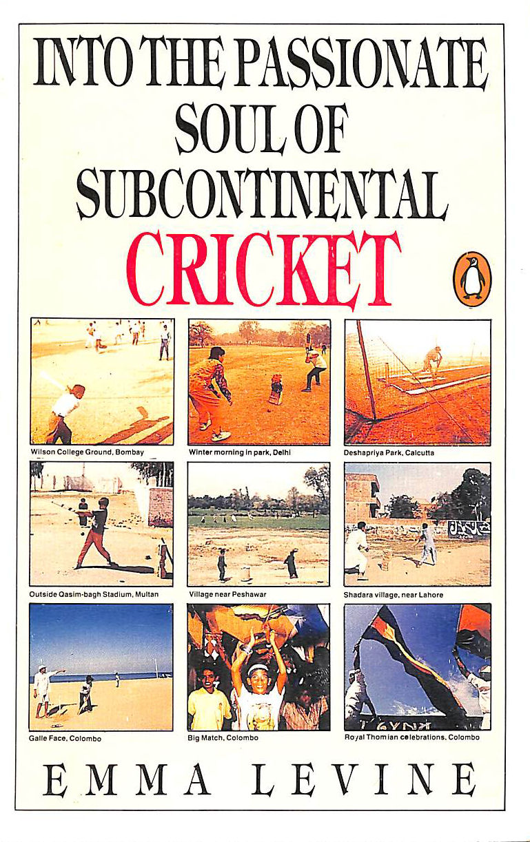 Into the Passionate Soul of Subcontinental Cricket