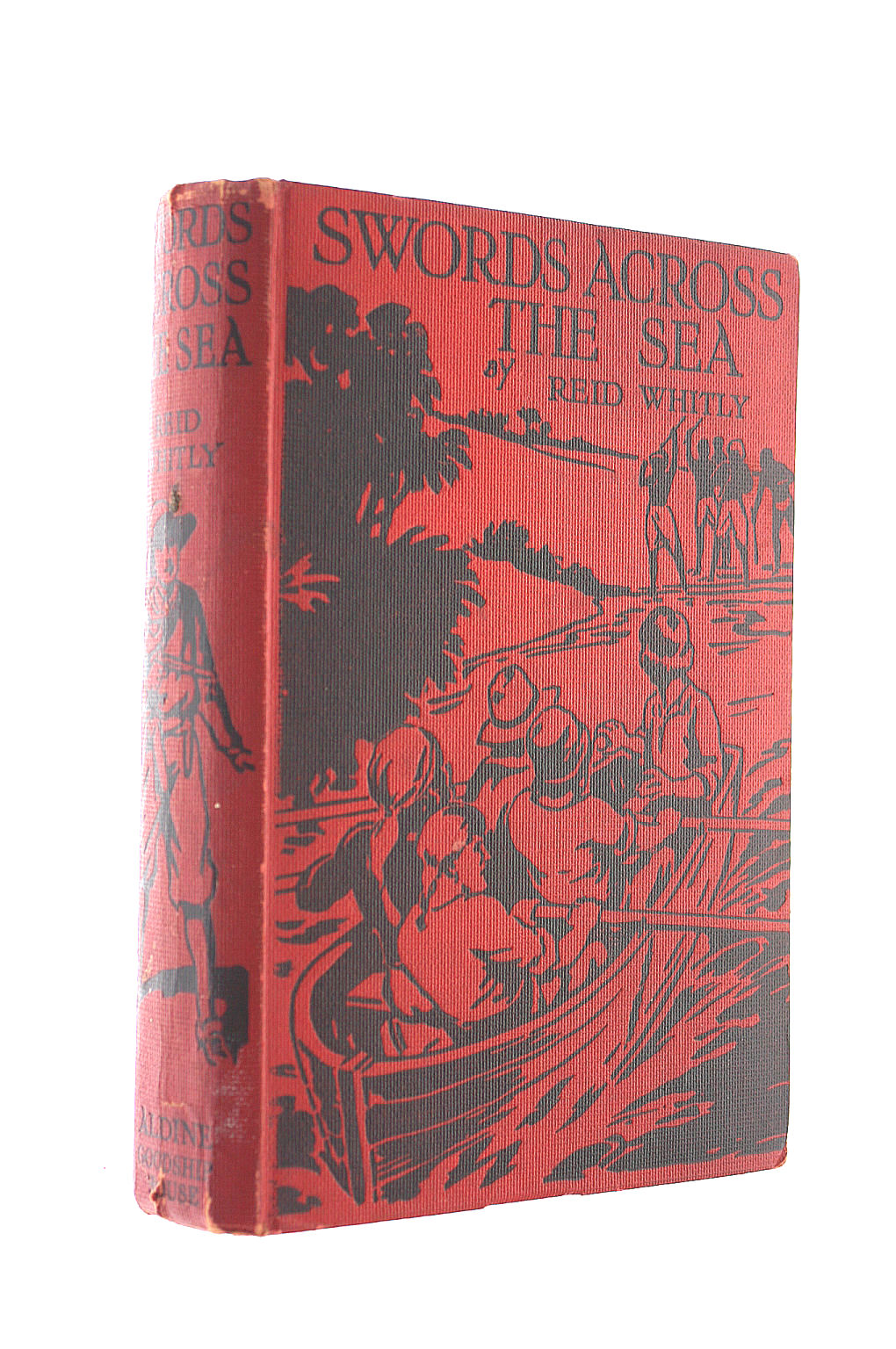 Swords across the Sea: A Story of Buccaneering Days