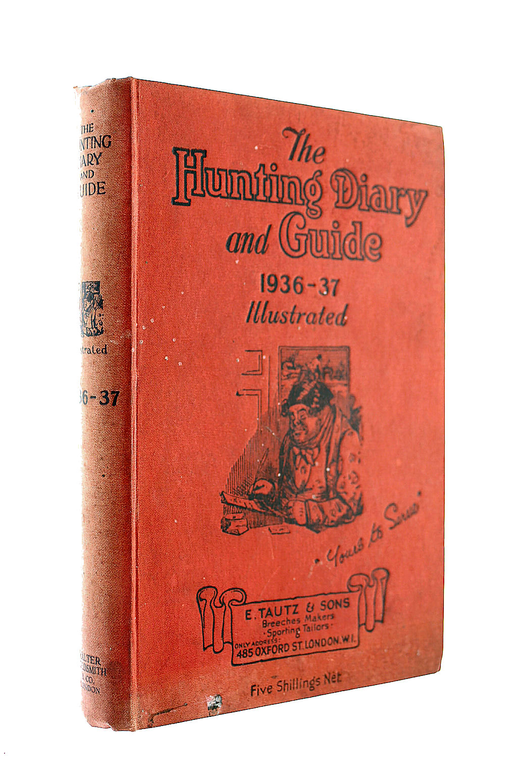 The Hunting Diary And Guide 1936-37