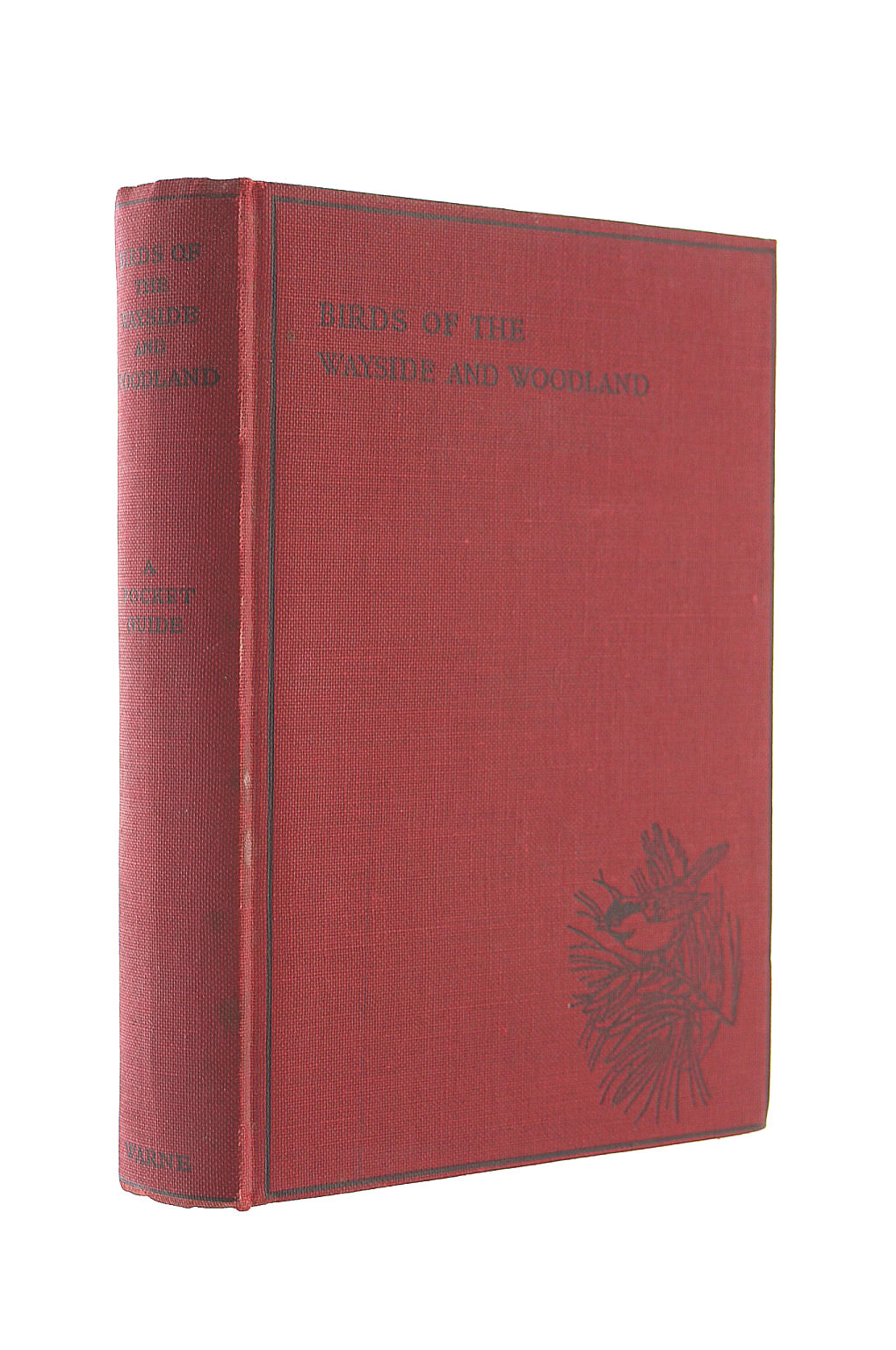 Birds of the Wayside and Woodland