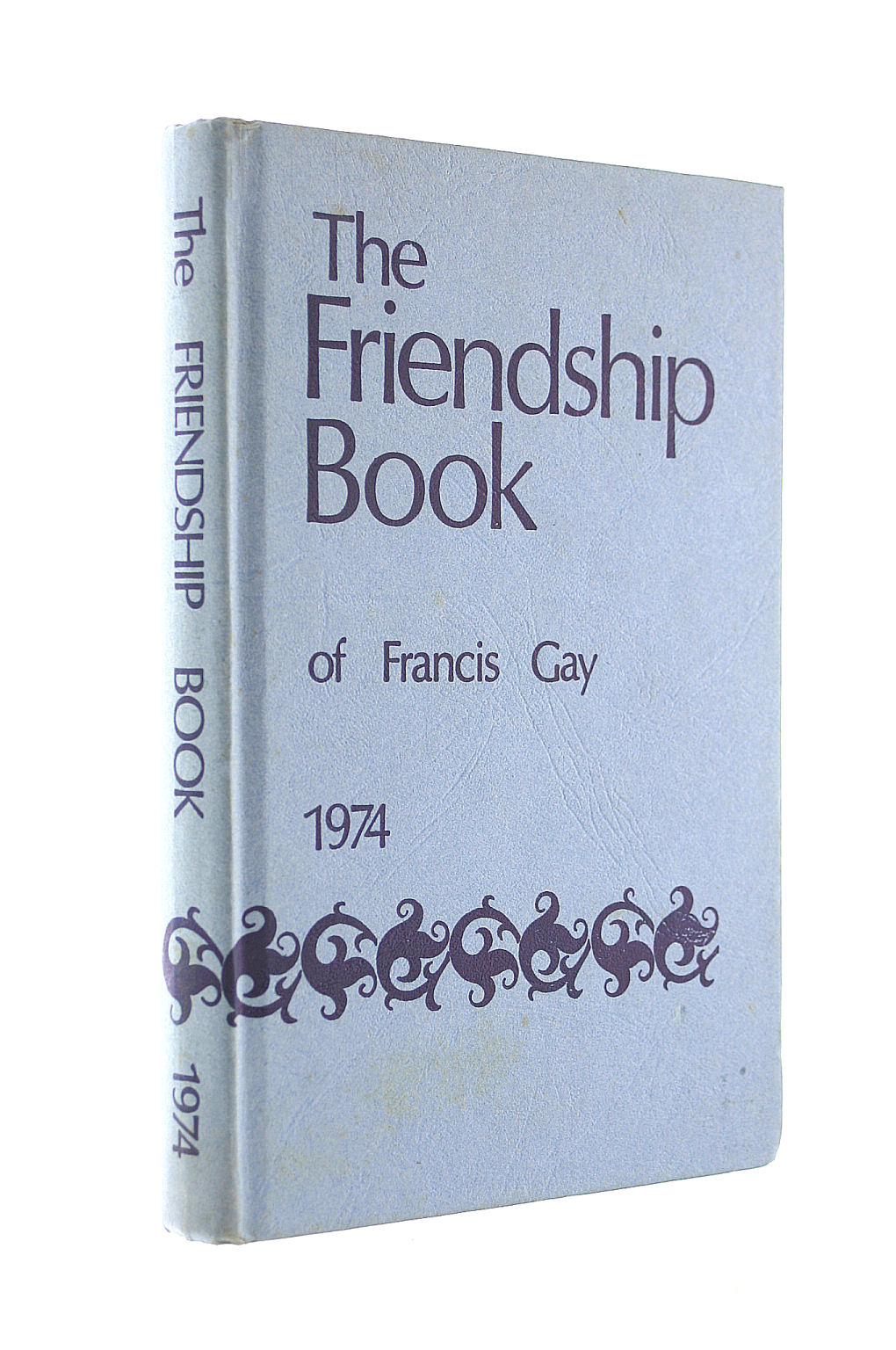 The Friendship Book 1974 (Annual)