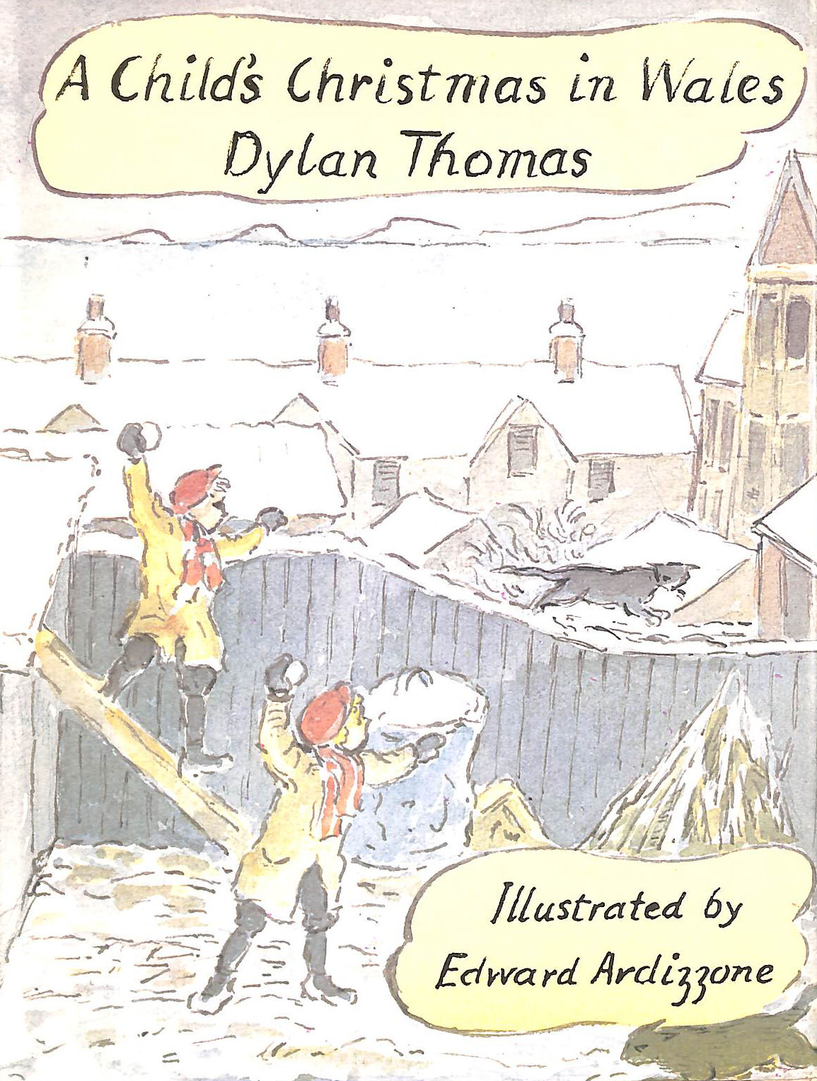 A Child's Christmas in Wales