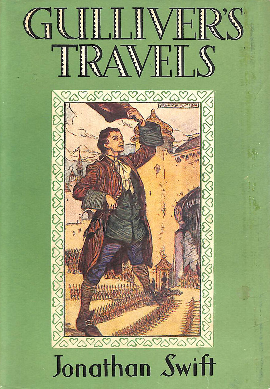 Gulliver's Travels Into Several Nations of the World