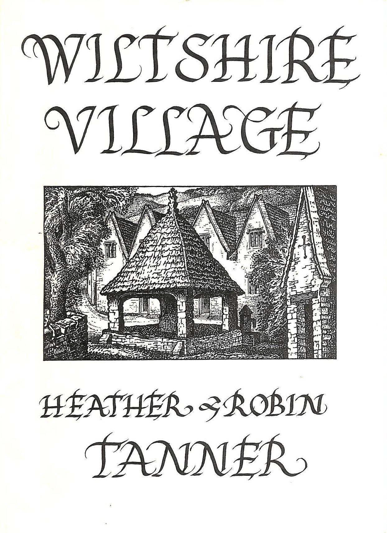 Wiltshire Village, Signed by the authors