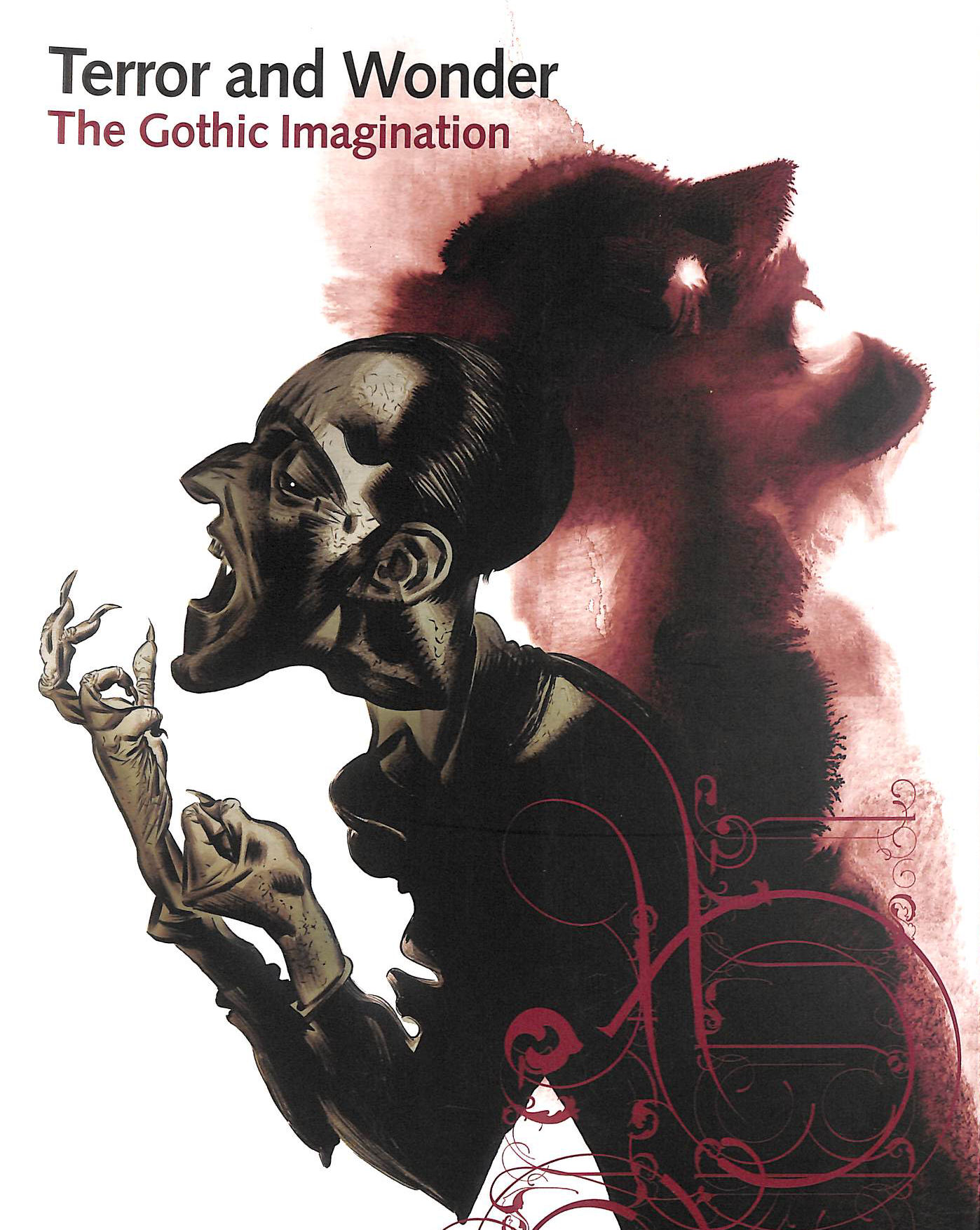 Terror and Wonder: The Gothic Imagination