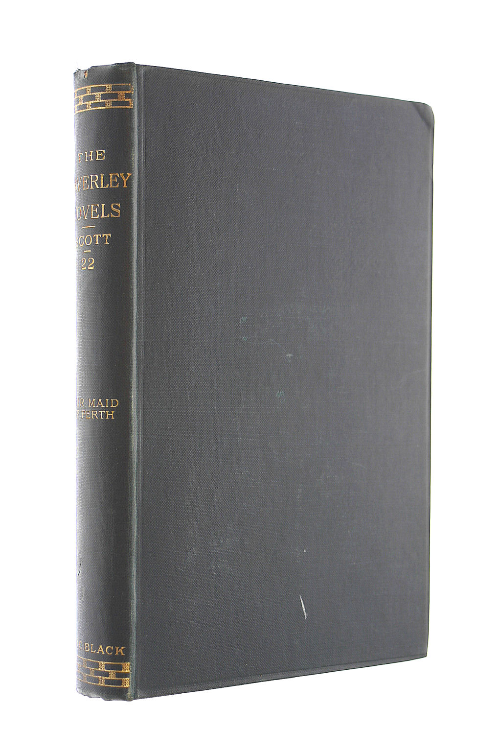 The Fair Maid of Perth