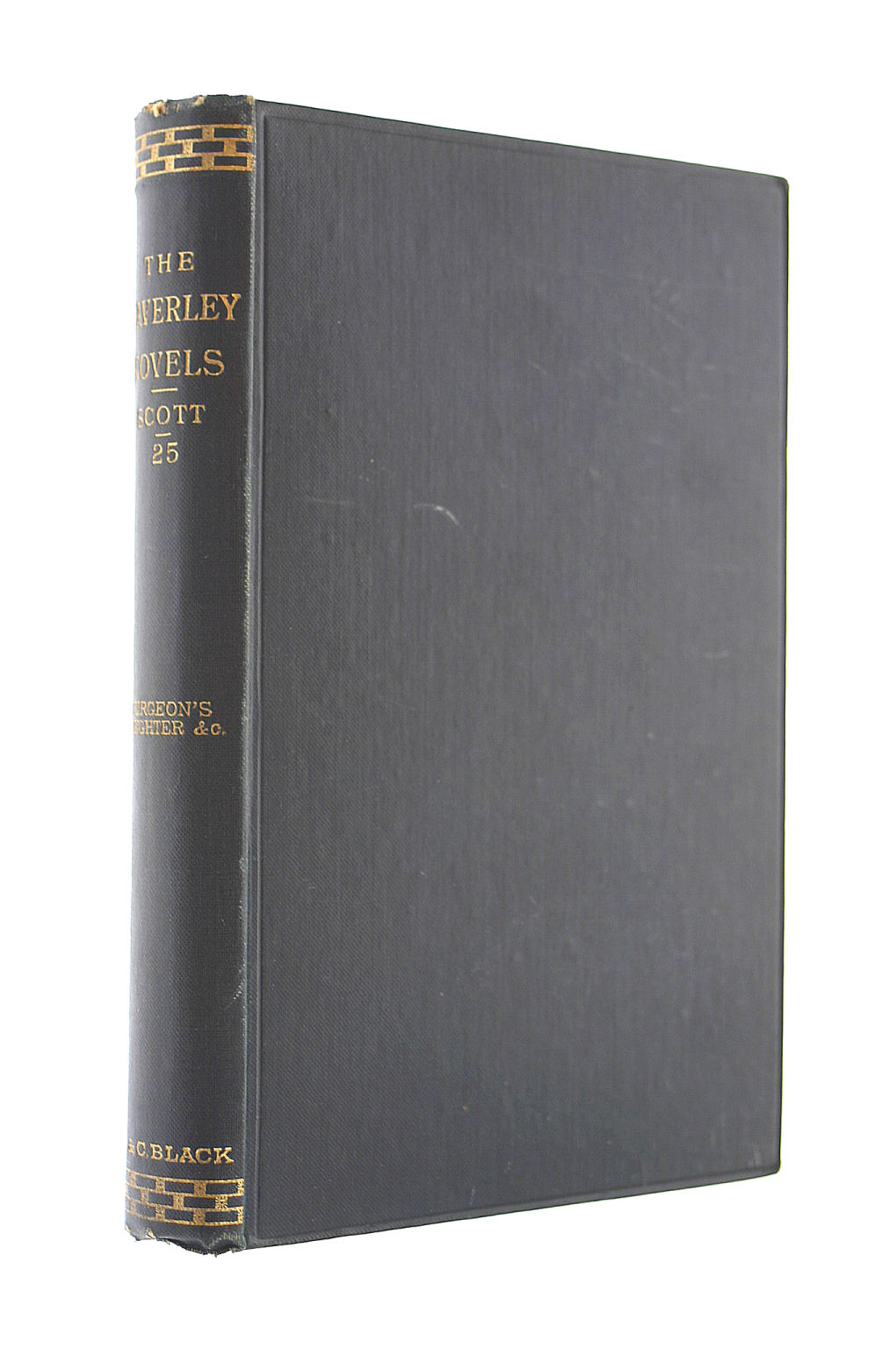 The Surgeons Daughter / Castle Dangerous / Index & Glossary