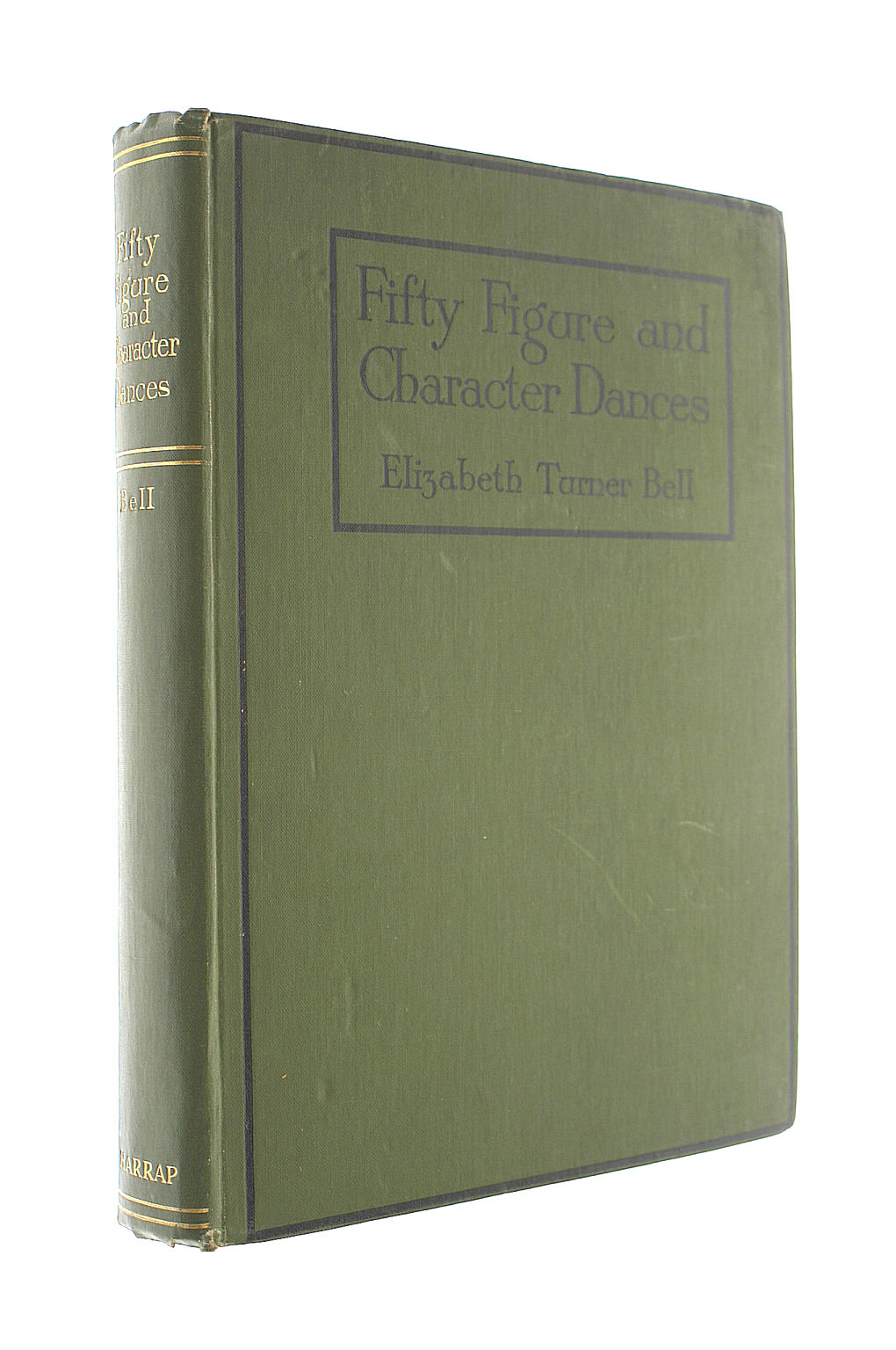Fifty Figure And Character Dances