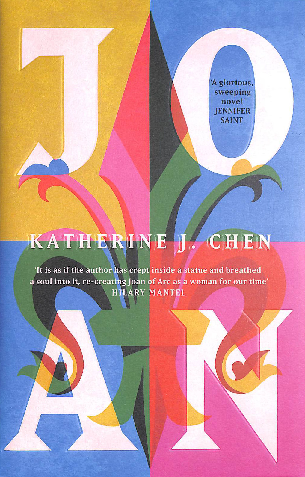 Joan: The stunning feminist retelling of Joan of Arc