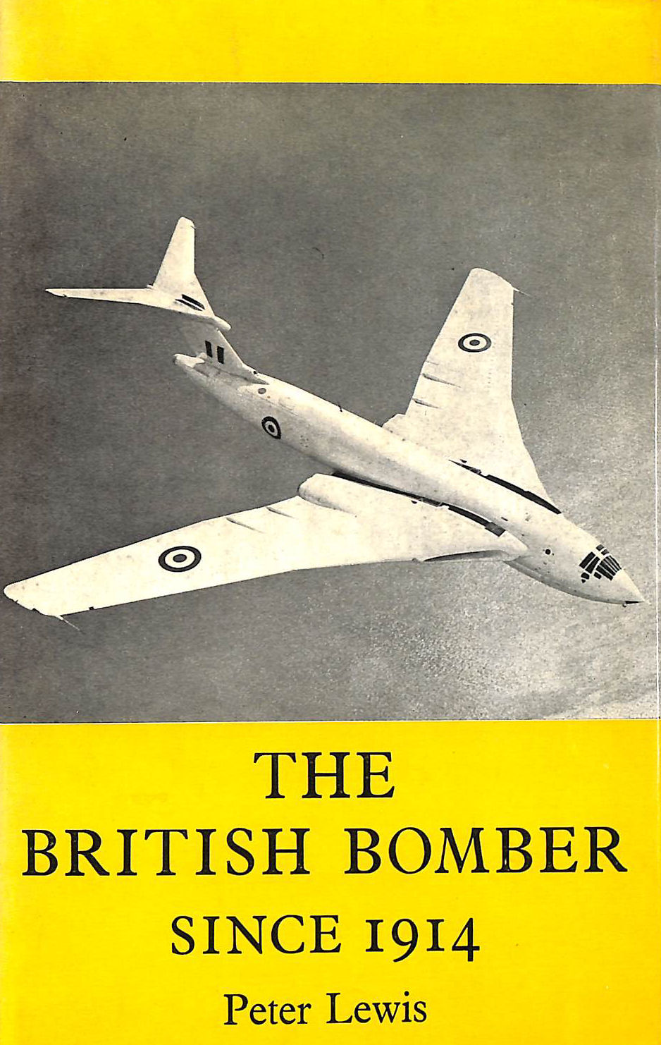 British Bomber Since 1914