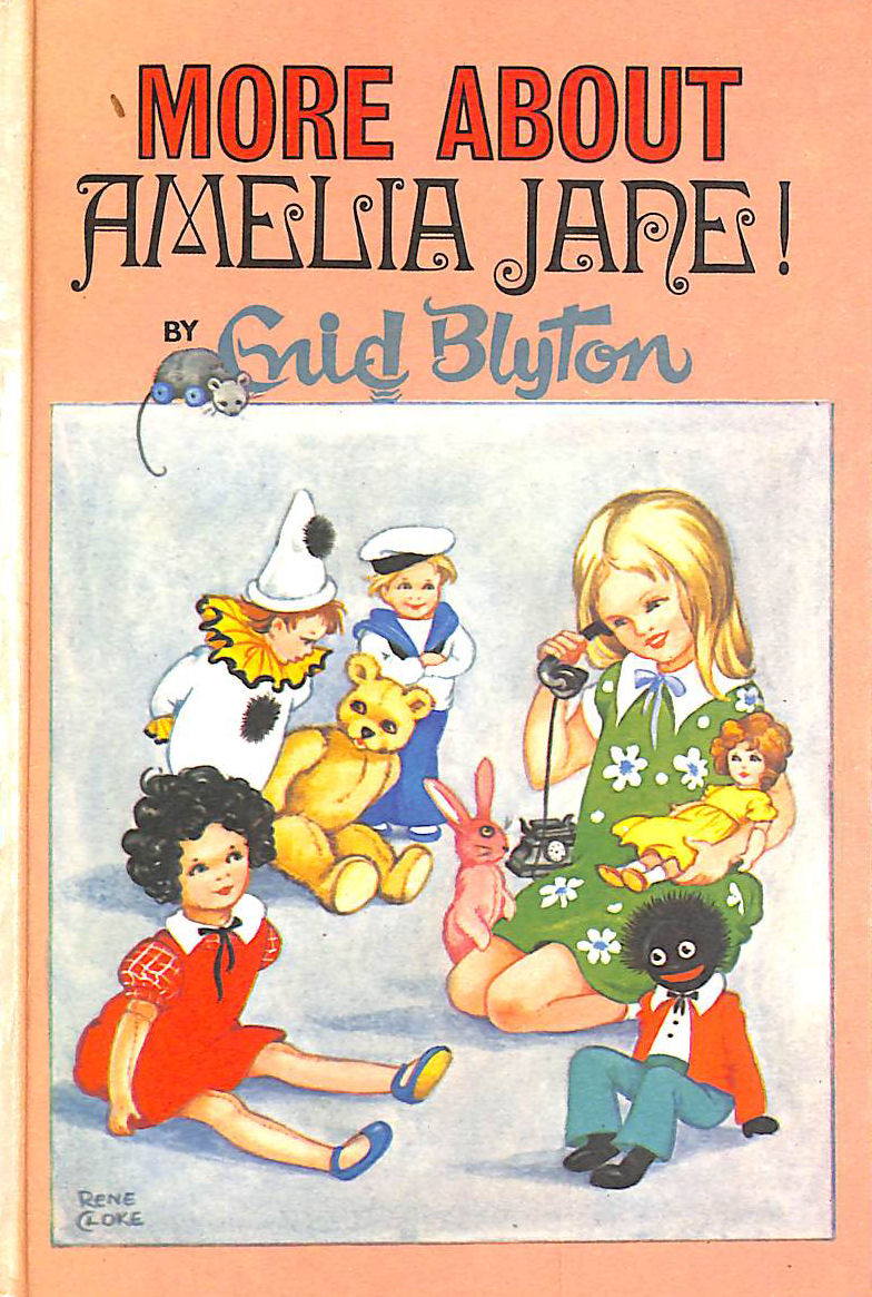 More About Amelia Jane: 47 (Rewards S.)