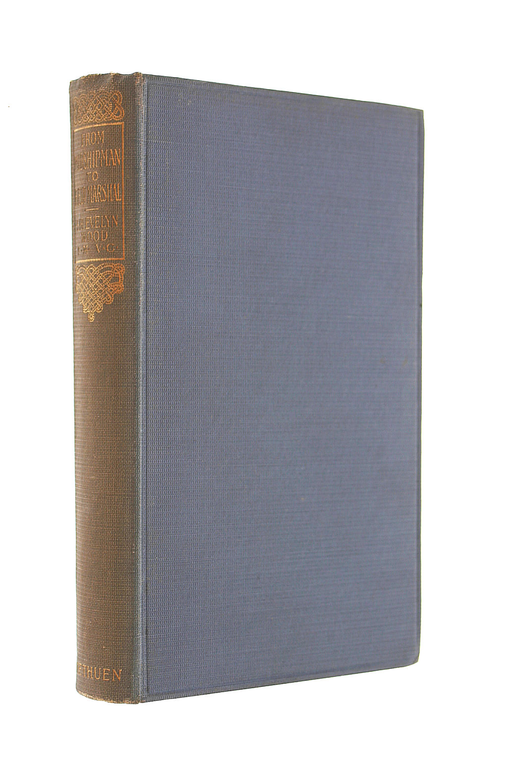 From Midshipman to Field Marshal