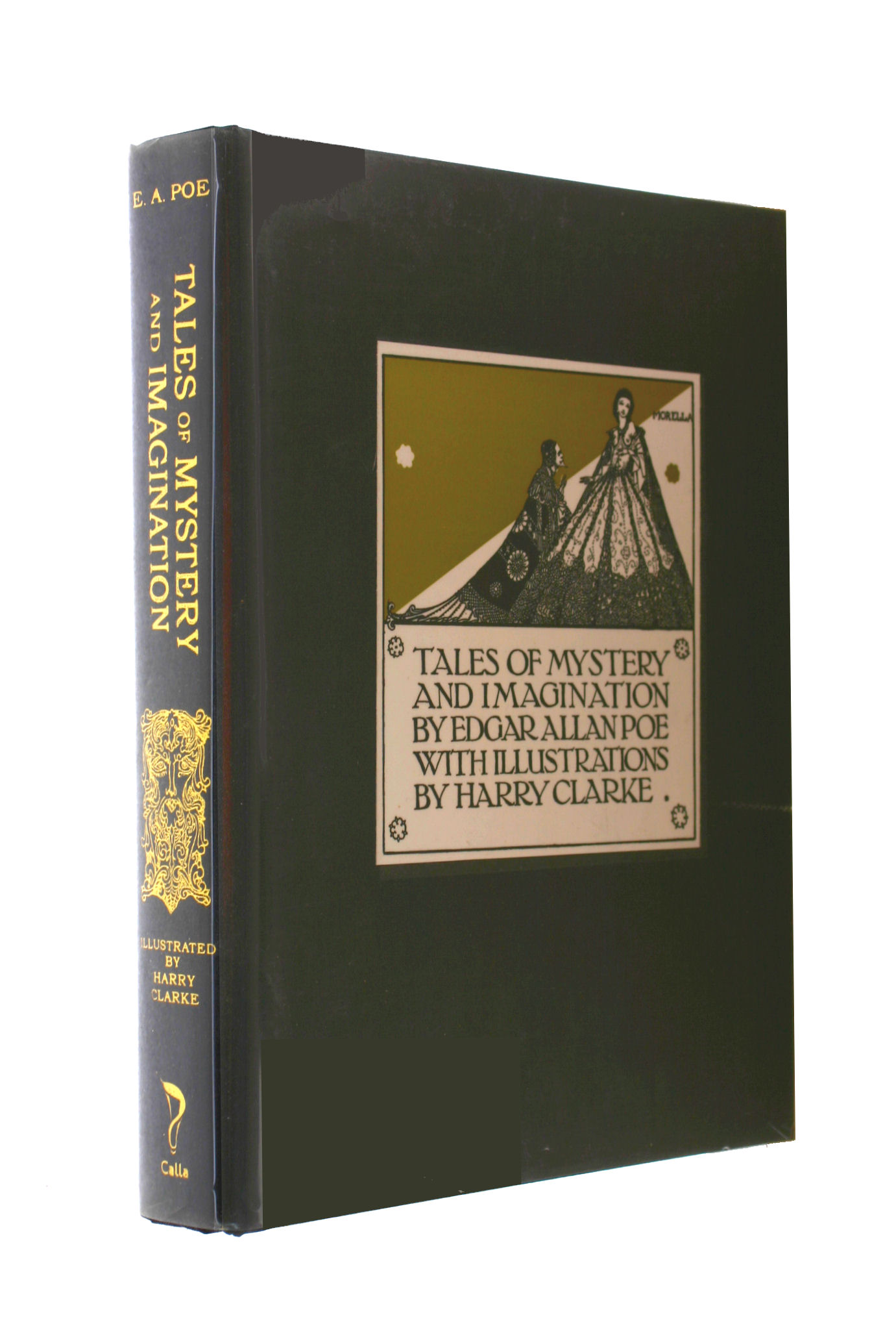 Tales of Mystery and Imagination