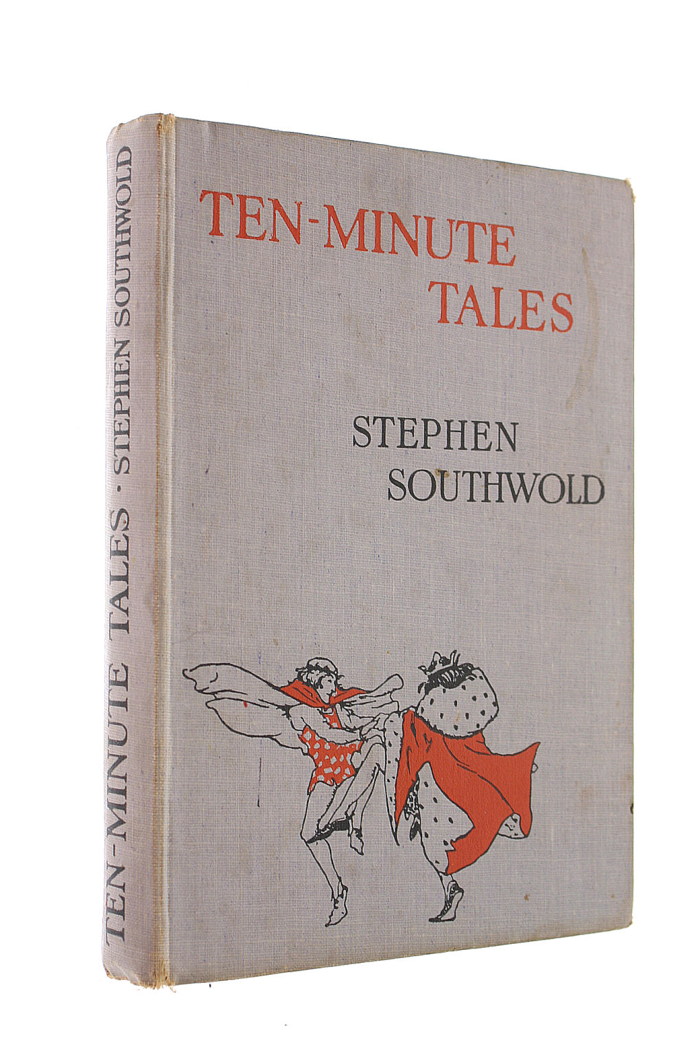 Ten-Minute Tales