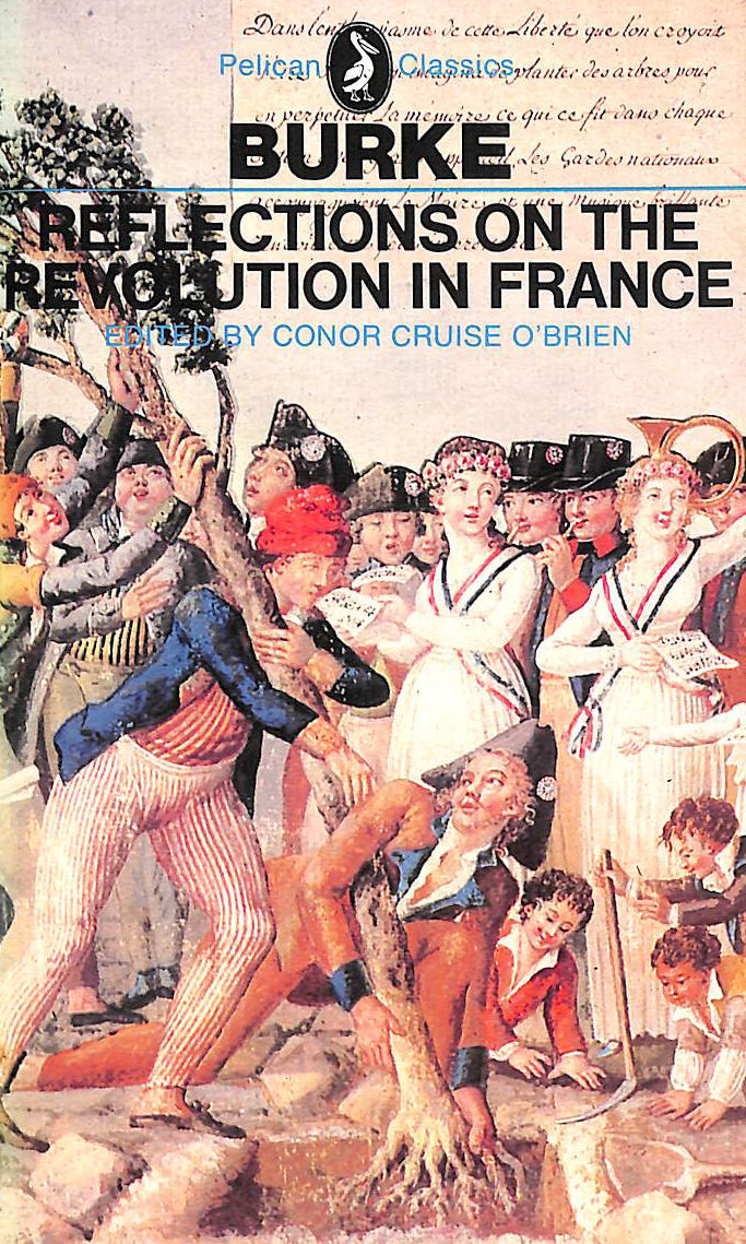 Reflections On the Revolution in France