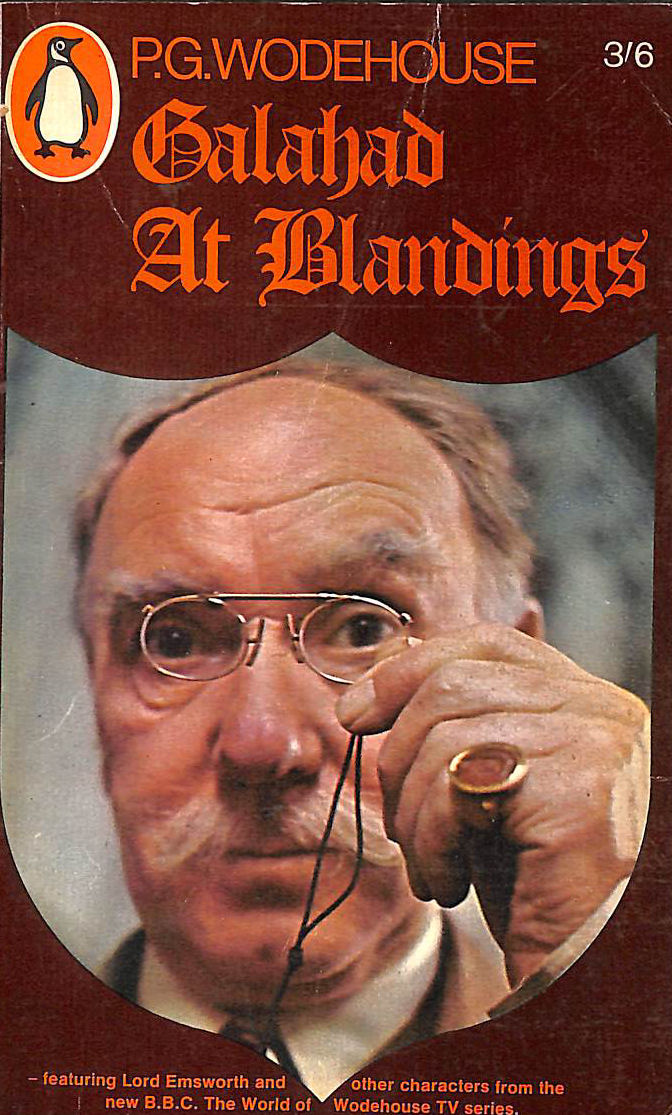 Galahad at Blandings