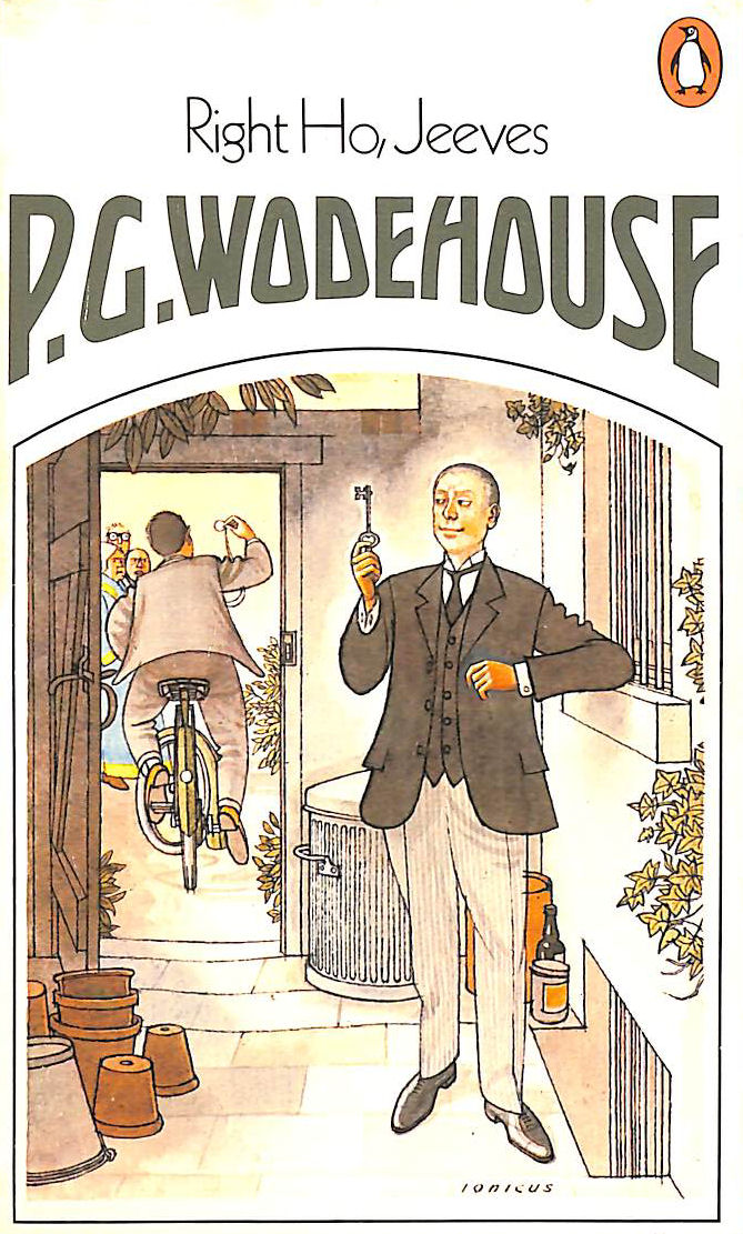 Right Ho, Jeeves
