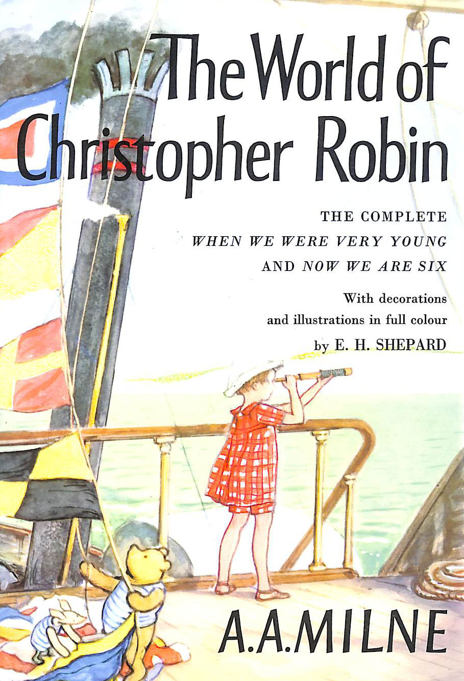 The World of Christopher Robin