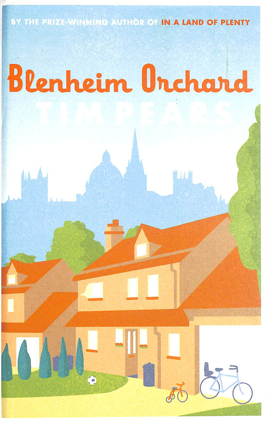 Blenheim Orchard