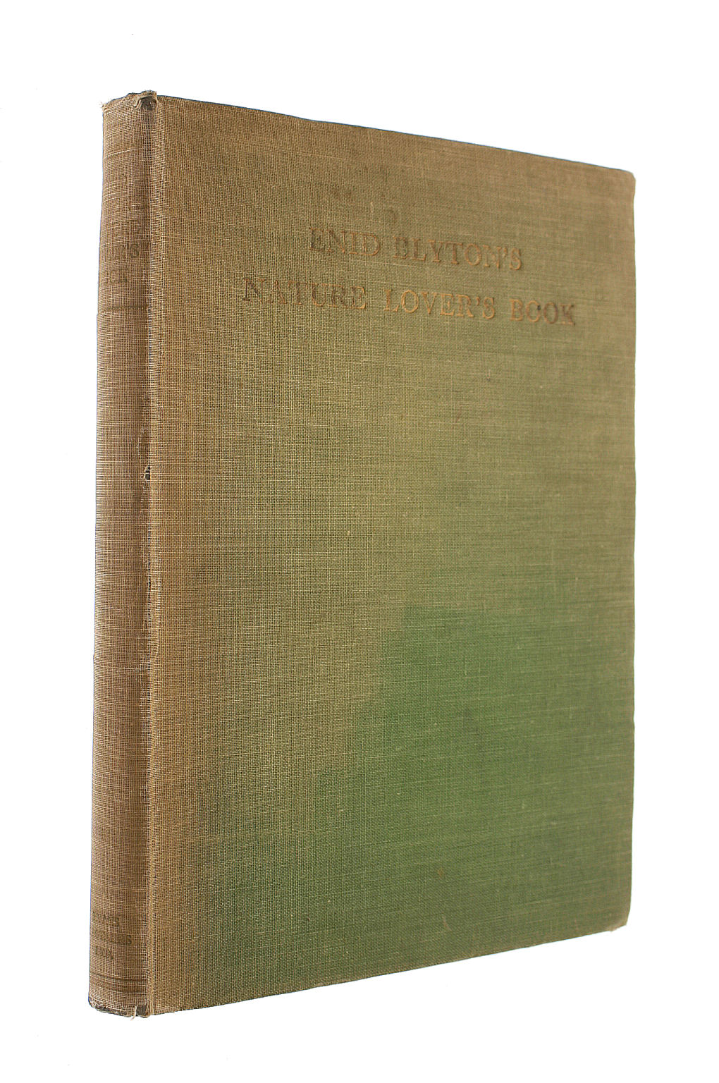 Enid Blyton's Nature Lover's Book