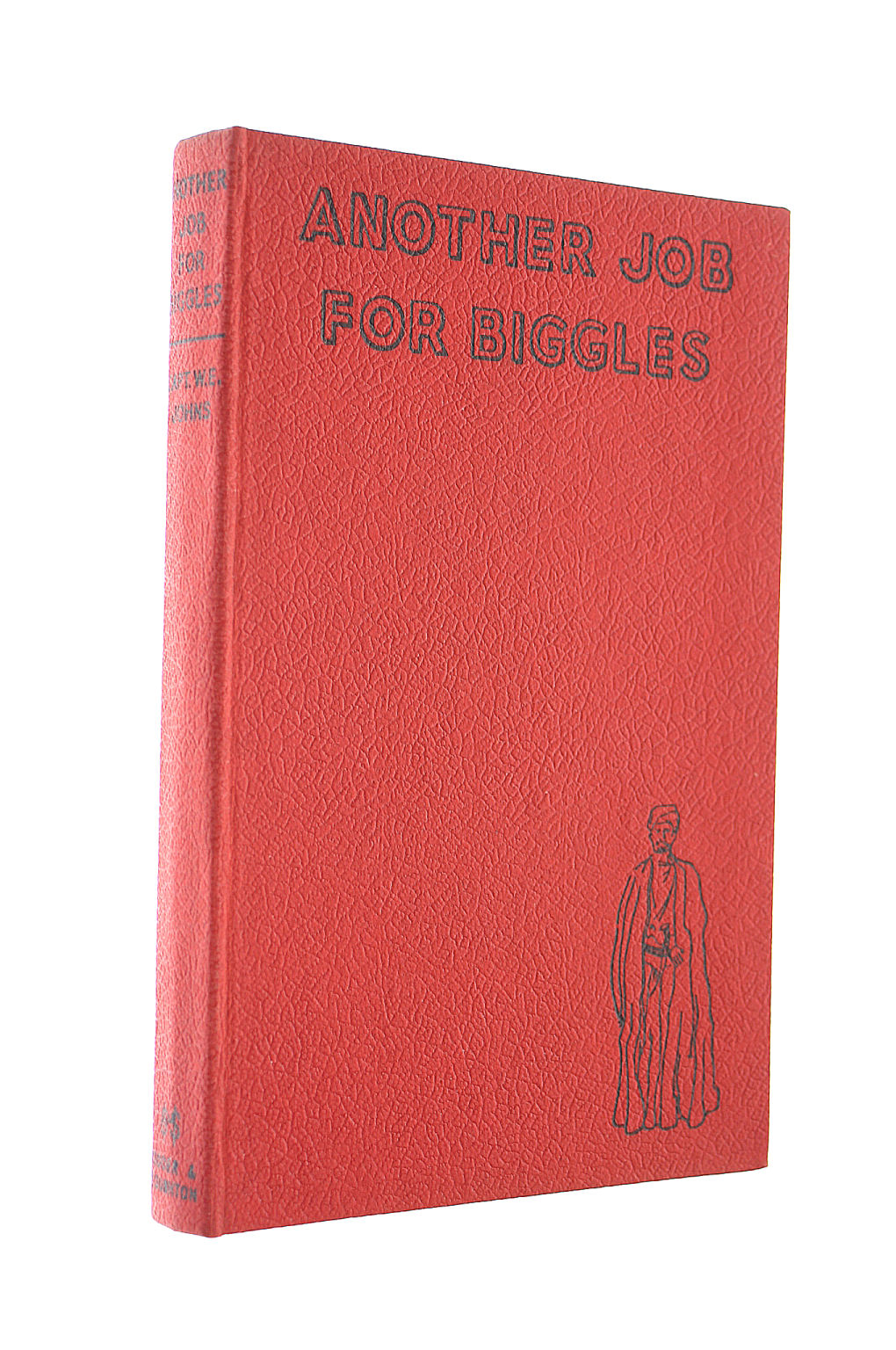 Another Job for Biggles