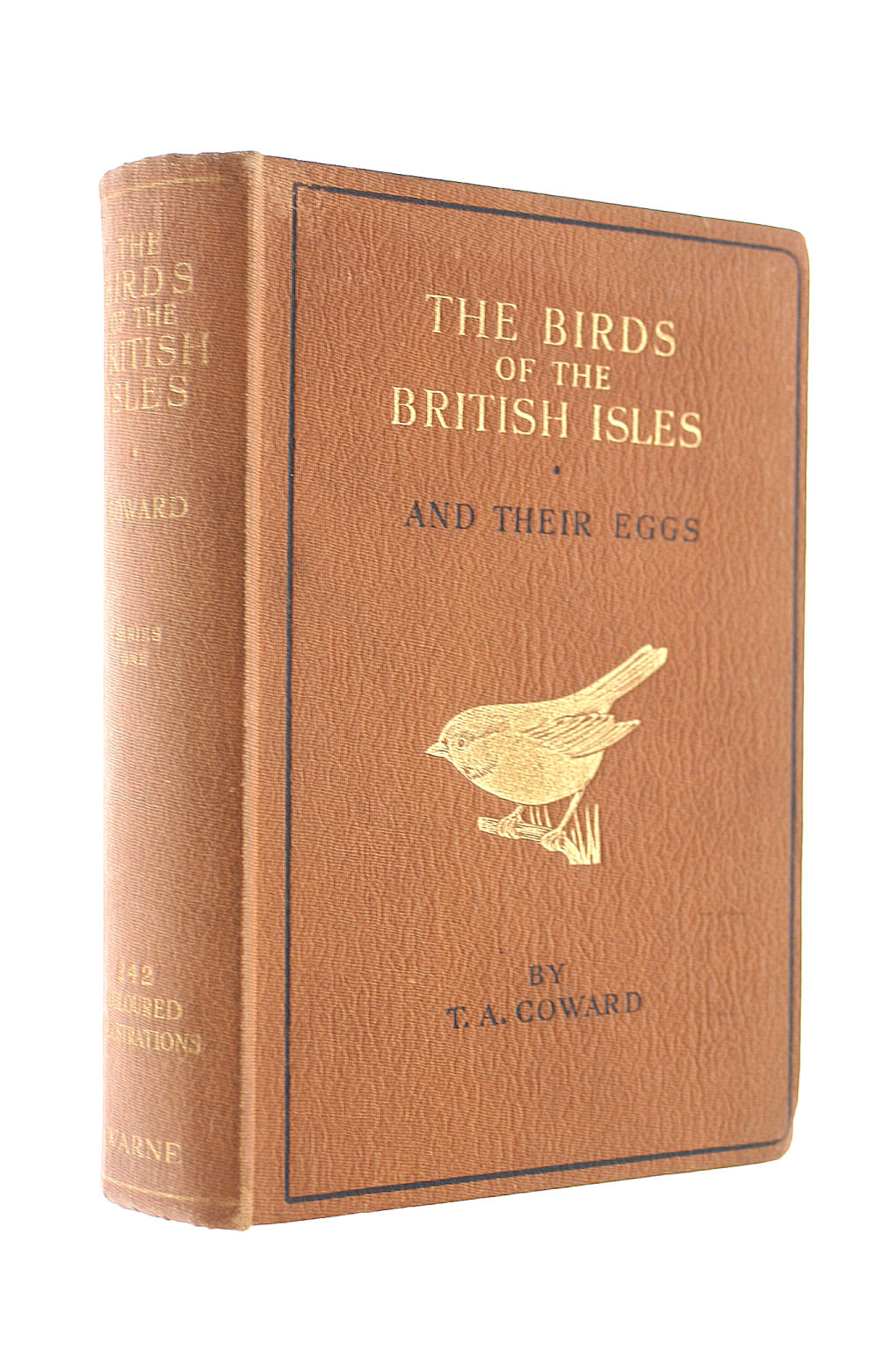 The Birds of the British Isles and Their Eggs First Series