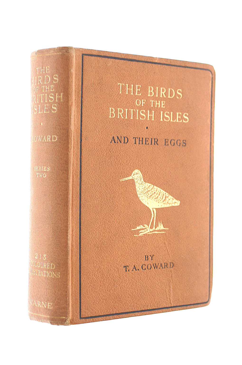 The Birds of the British Isles and their Eggs second series