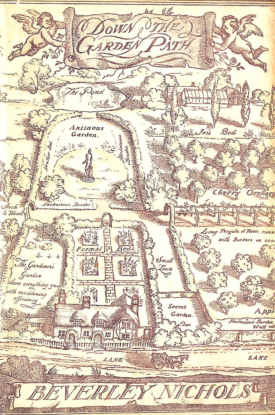 Down The Garden Path