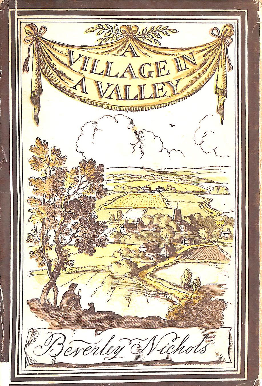 A Village In A Valley