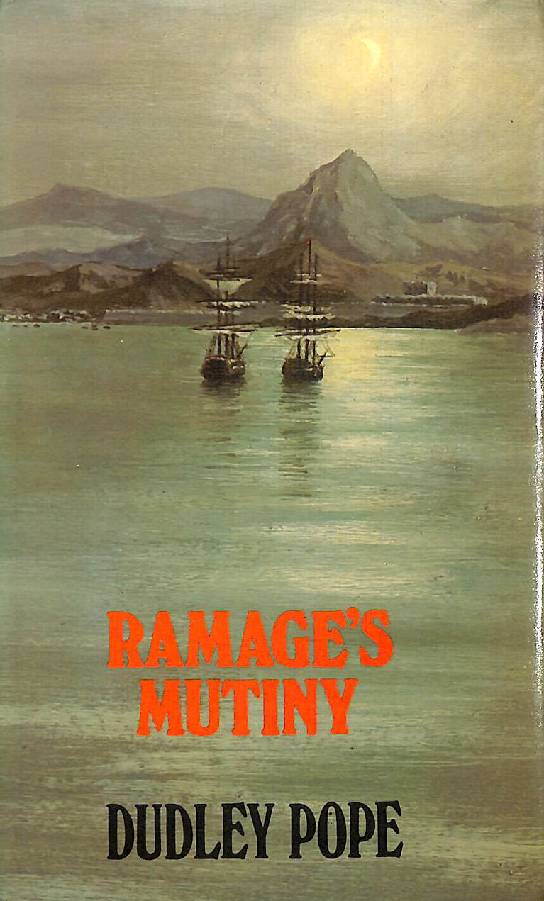 Ramage's Mutiny