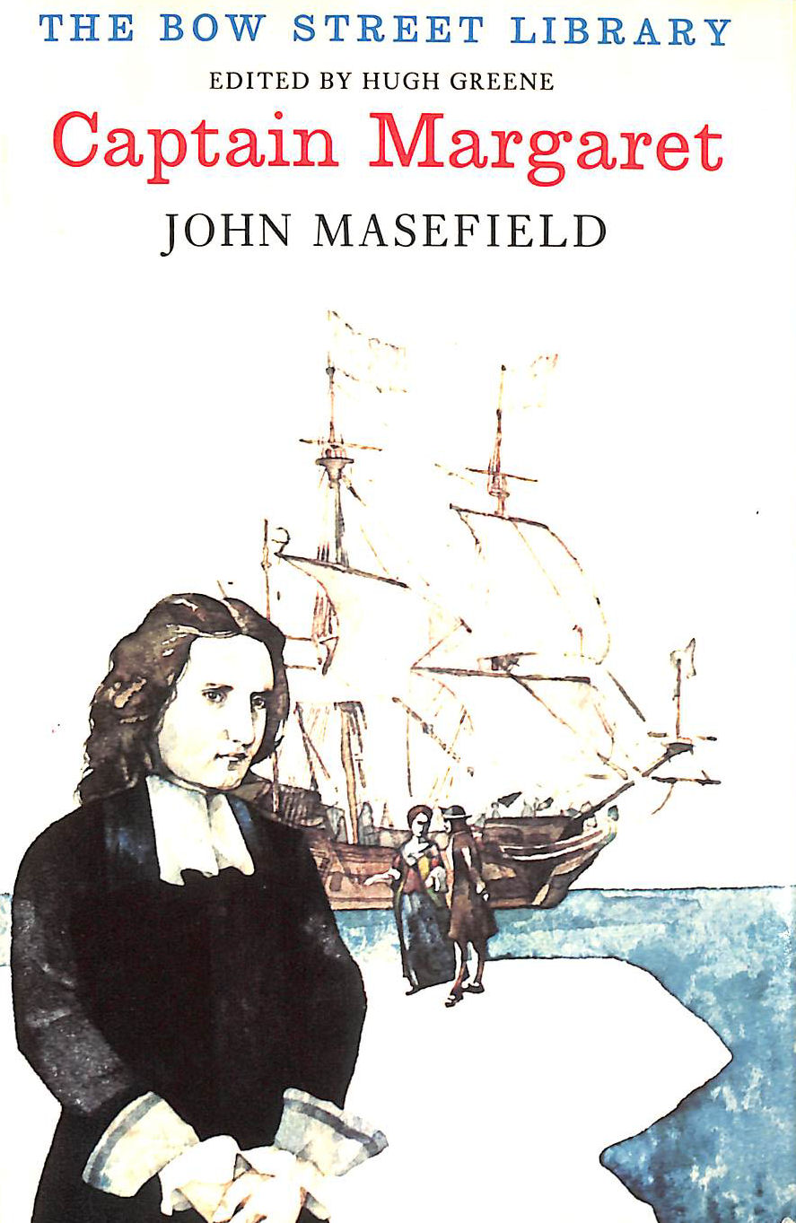 Captain Margaret (Bow St.Library)