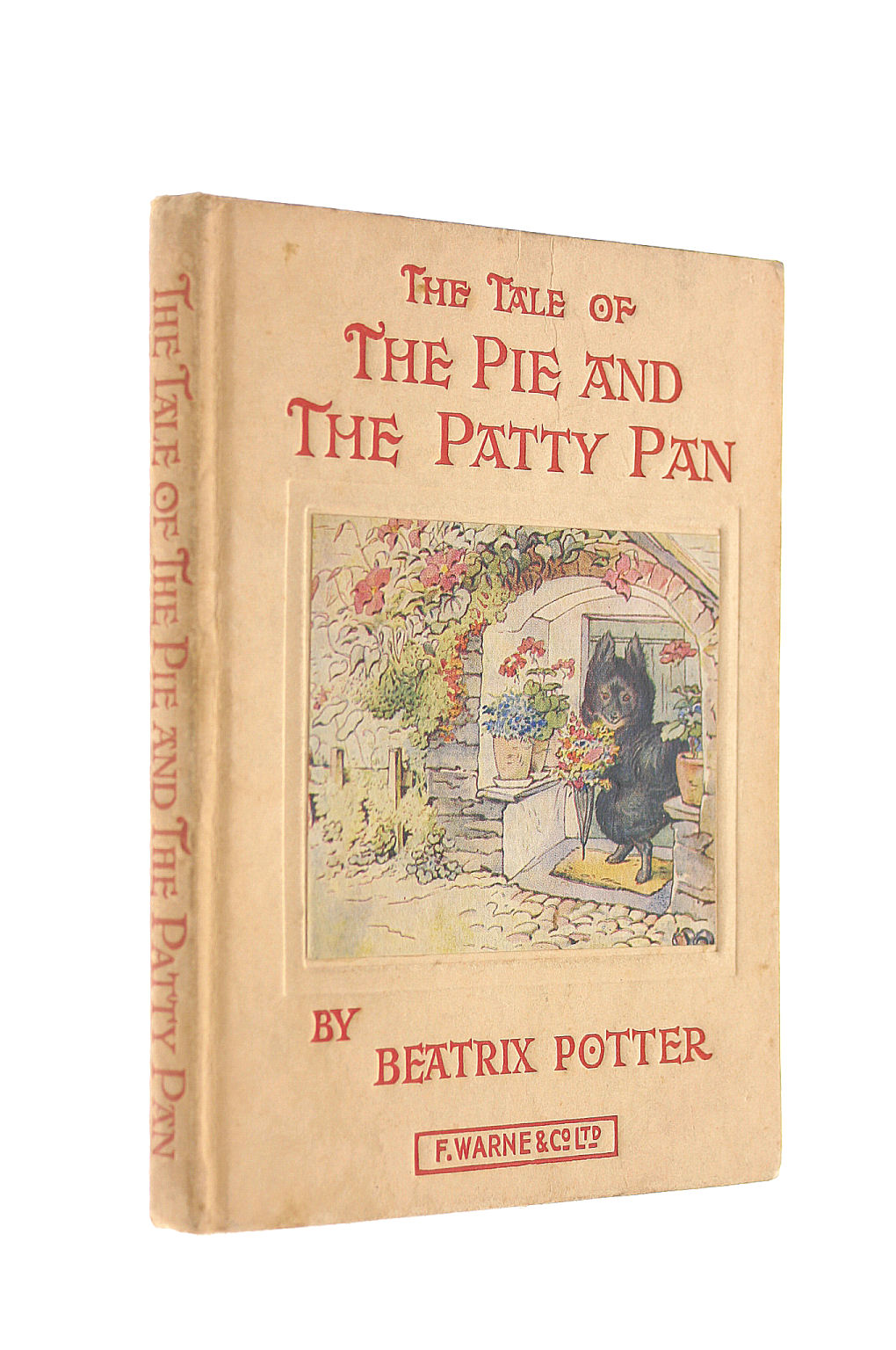 The Tale of the Pie and the Patty Pan