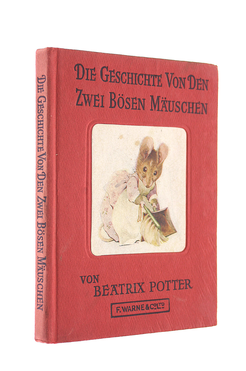 Die Geschichte Von Den Zwei Bosen Mauchen